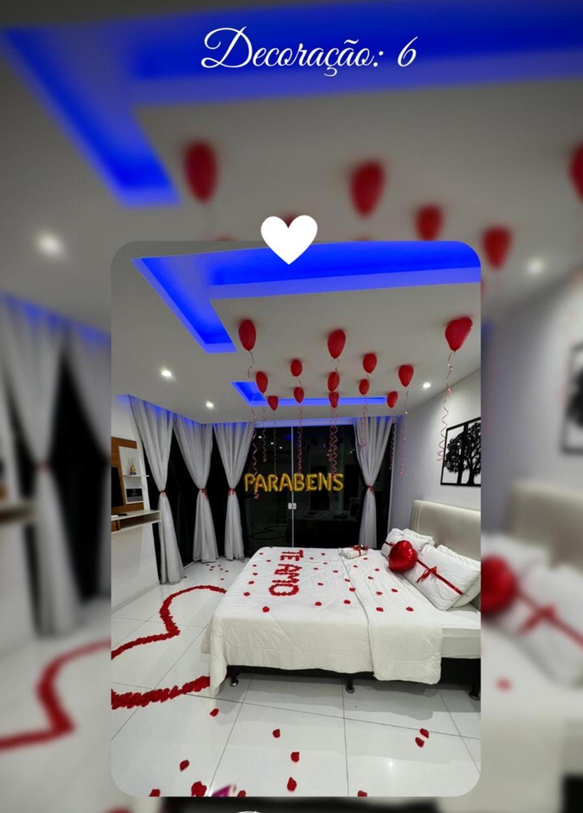 מלון ריו דה ז'ניירו Pousada Seven Sunset Club Marambaia מראה חיצוני תמונה